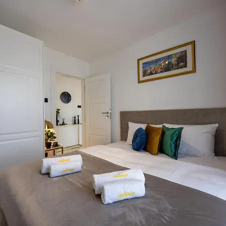 Emihouse Riverside Premium Apartments & Free Parking Rzeszów Zewnętrze zdjęcie