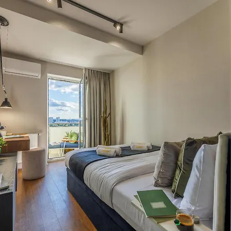 Emihouse Riverside Premium Apartments & Free Parking Rzeszów Zewnętrze zdjęcie