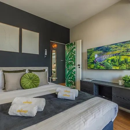 Emihouse Riverside Premium Apartments & Free Parking Rzeszów Zewnętrze zdjęcie