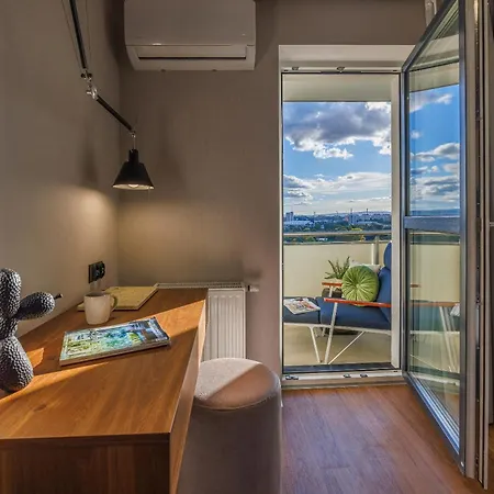 Emihouse Riverside Premium Apartments & Free Parking Rzeszów Zewnętrze zdjęcie