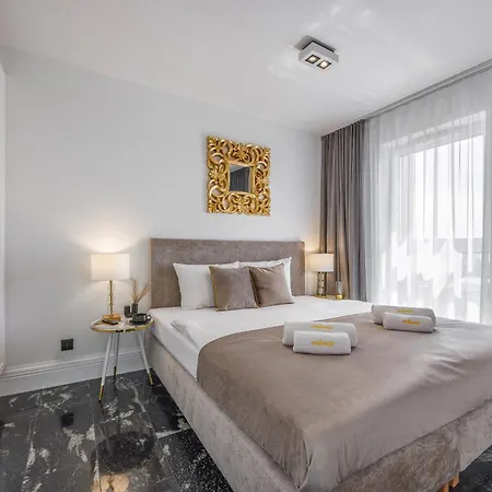 Emihouse Riverside Premium Apartments & Free Parking Rzeszów Zewnętrze zdjęcie