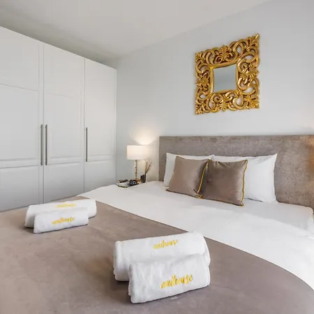 Emihouse Riverside Premium Apartments & Free Parking Rzeszów Zewnętrze zdjęcie