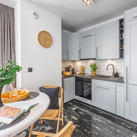 Emihouse Riverside Premium Apartments & Free Parking Rzeszów Zewnętrze zdjęcie