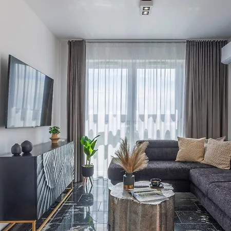 Emihouse Riverside Premium Apartments & Free Parking Rzeszów Zewnętrze zdjęcie