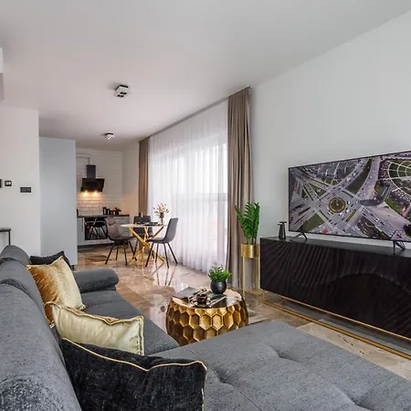 Emihouse Riverside Premium Apartments & Free Parking Rzeszów Zewnętrze zdjęcie
