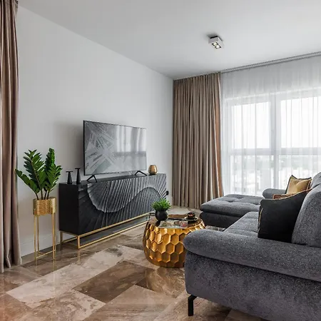 Emihouse Riverside Premium Apartments & Free Parking Rzeszów Zewnętrze zdjęcie