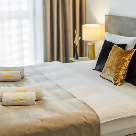 Emihouse Riverside Premium Apartments & Free Parking Rzeszów Zewnętrze zdjęcie