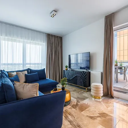 Emihouse Riverside Premium Apartments & Free Parking Rzeszów Zewnętrze zdjęcie