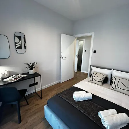 Emihouse Riverside Premium Apartments & Free Parking Rzeszów Pokój zdjęcie