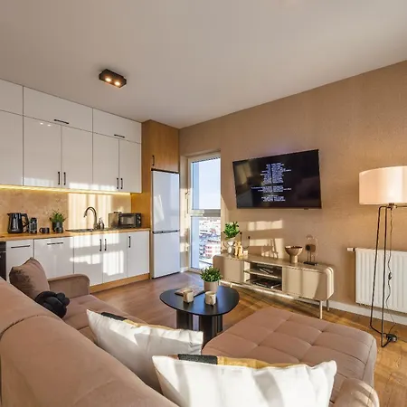 Emihouse Riverside Premium Apartments & Free Parking Rzeszów Zewnętrze zdjęcie