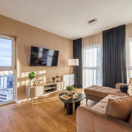Emihouse Riverside Premium Apartments & Free Parking Rzeszów Zewnętrze zdjęcie
