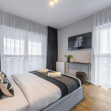 Emihouse Riverside Premium Apartments & Free Parking Rzeszów Zewnętrze zdjęcie