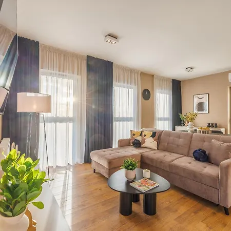Emihouse Riverside Premium Apartments & Free Parking Rzeszów Pokój zdjęcie