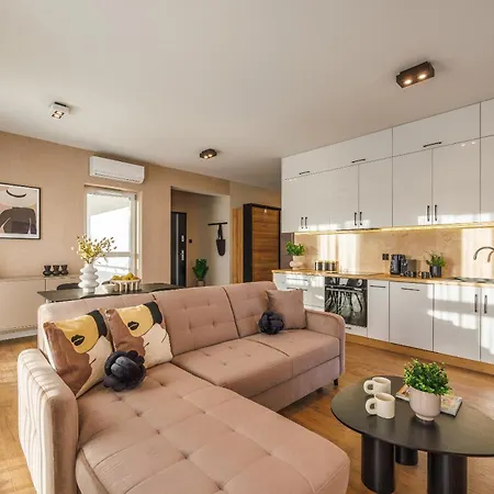 Emihouse Riverside Premium Apartments & Free Parking Rzeszów Zewnętrze zdjęcie