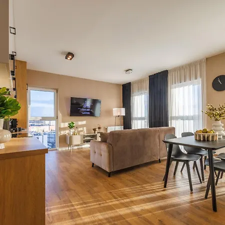 Emihouse Riverside Premium Apartments & Free Parking Rzeszów Pokój zdjęcie