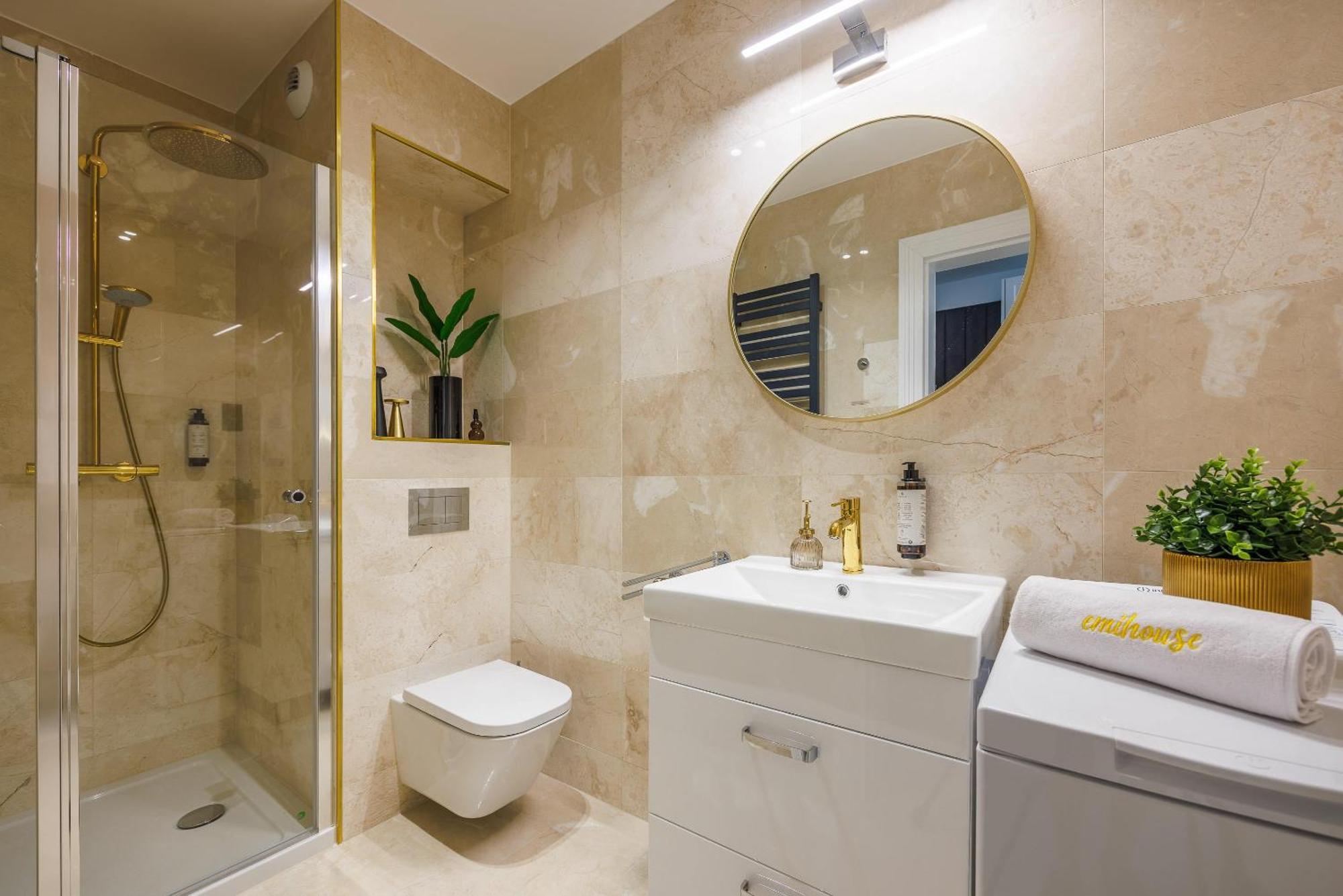 Emihouse Riverside Premium & Free Parking * Rzeszow