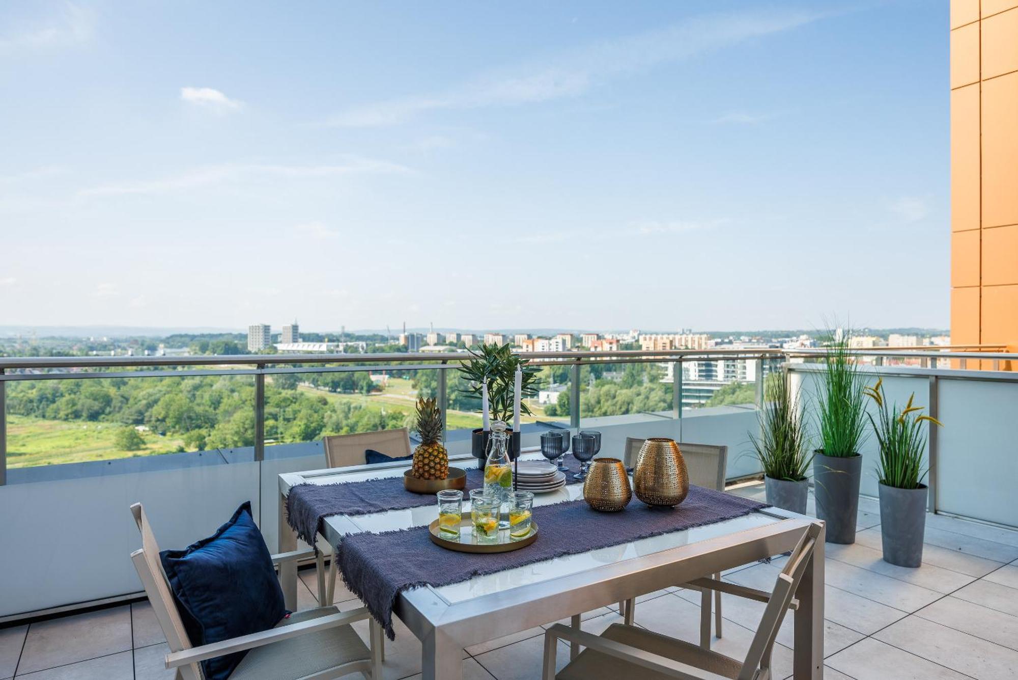 Emihouse Riverside Premium & Free Parking Rzeszow