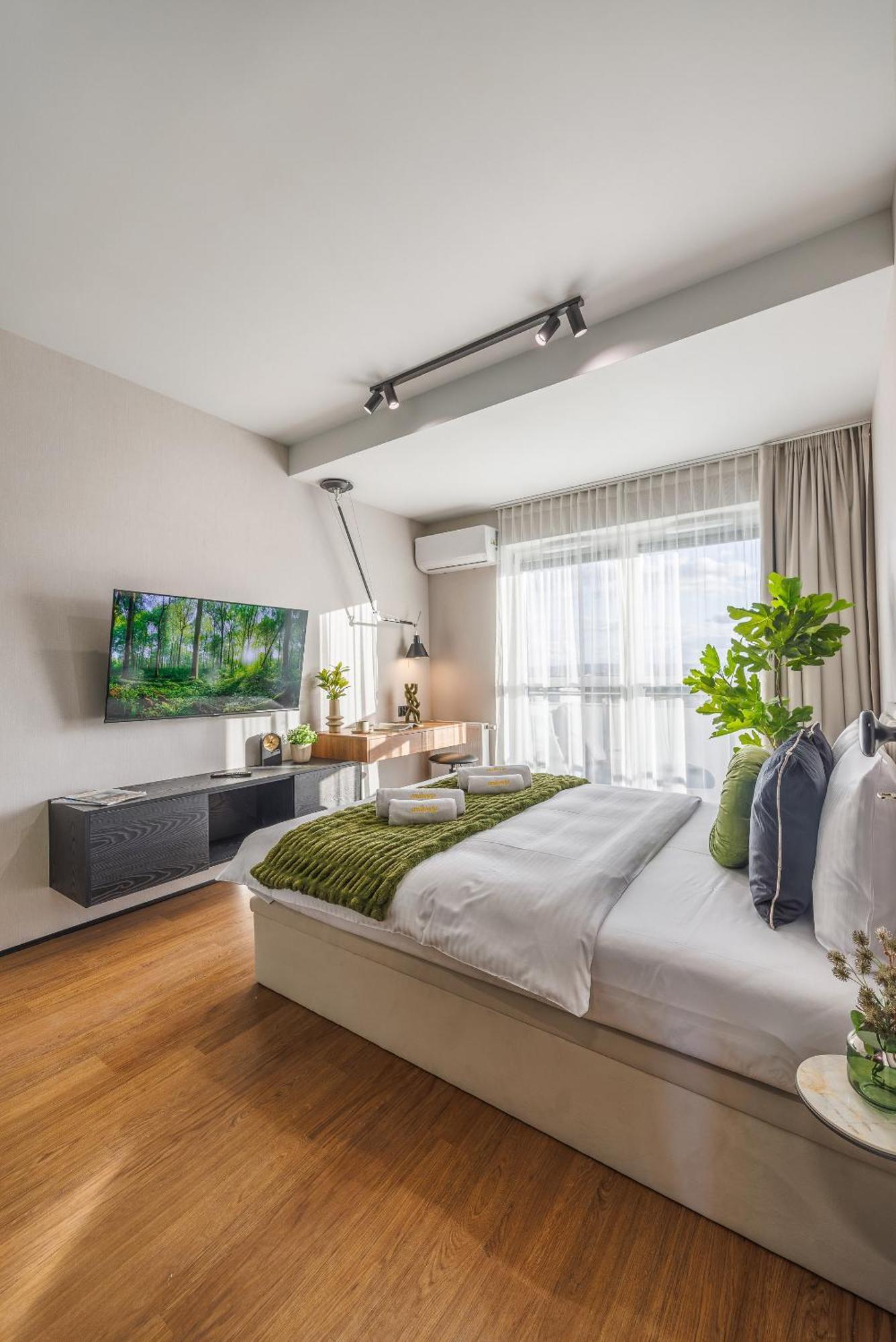 Emihouse Riverside Premium & Free Parking * Rzeszow