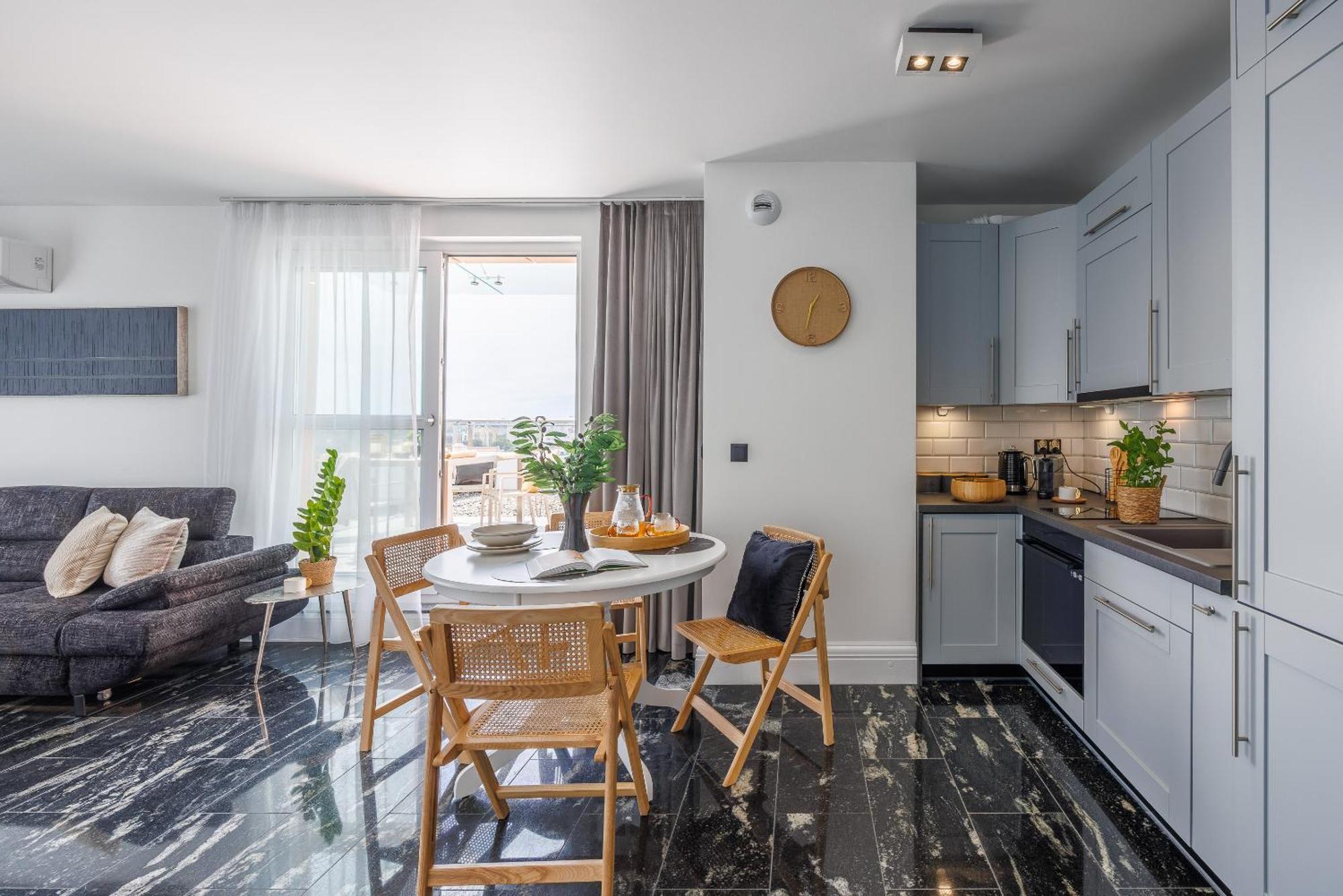 Emihouse Riverside Premium & Free Parking Apartment *