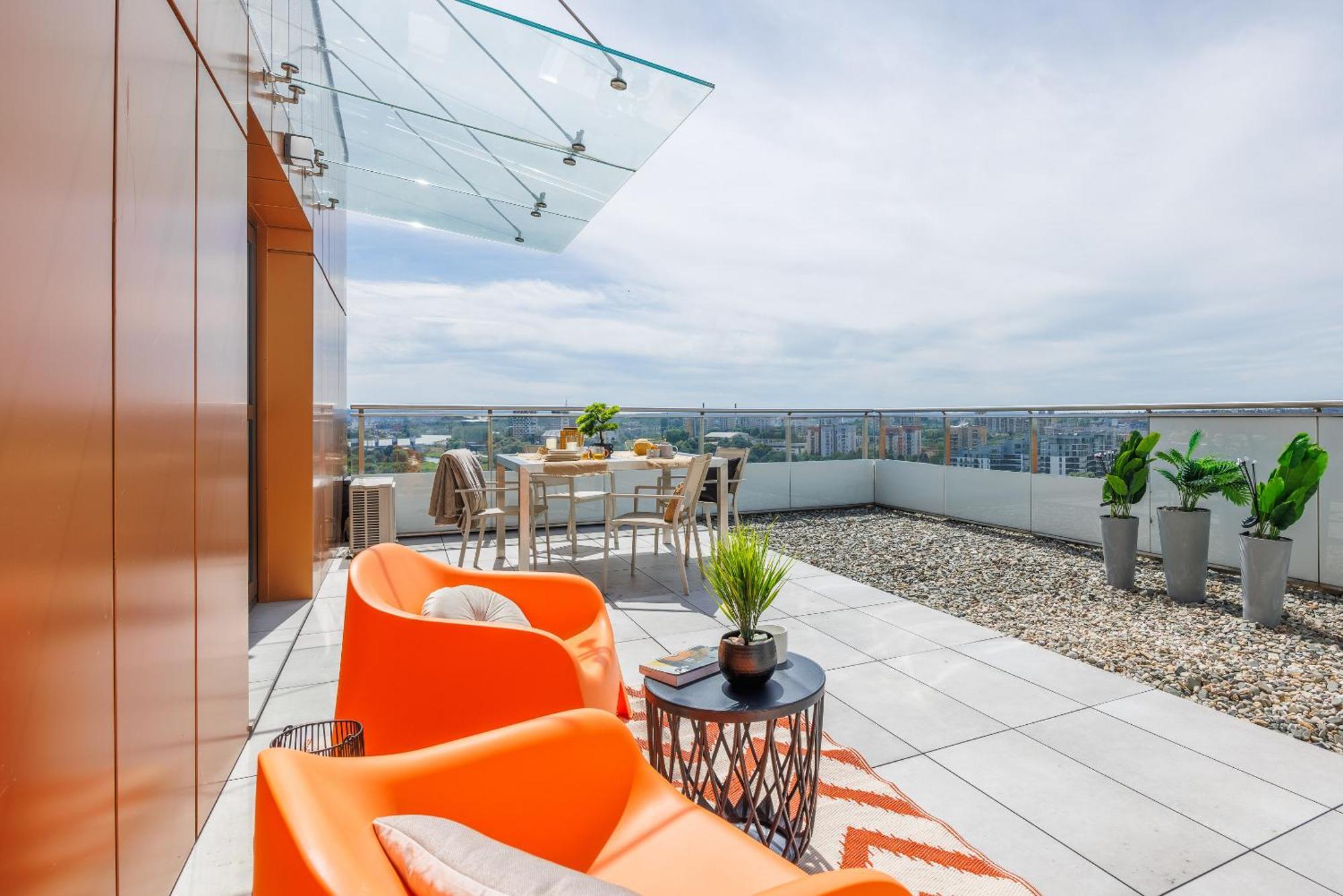 Emihouse Riverside Premium & Free Parking Apartment