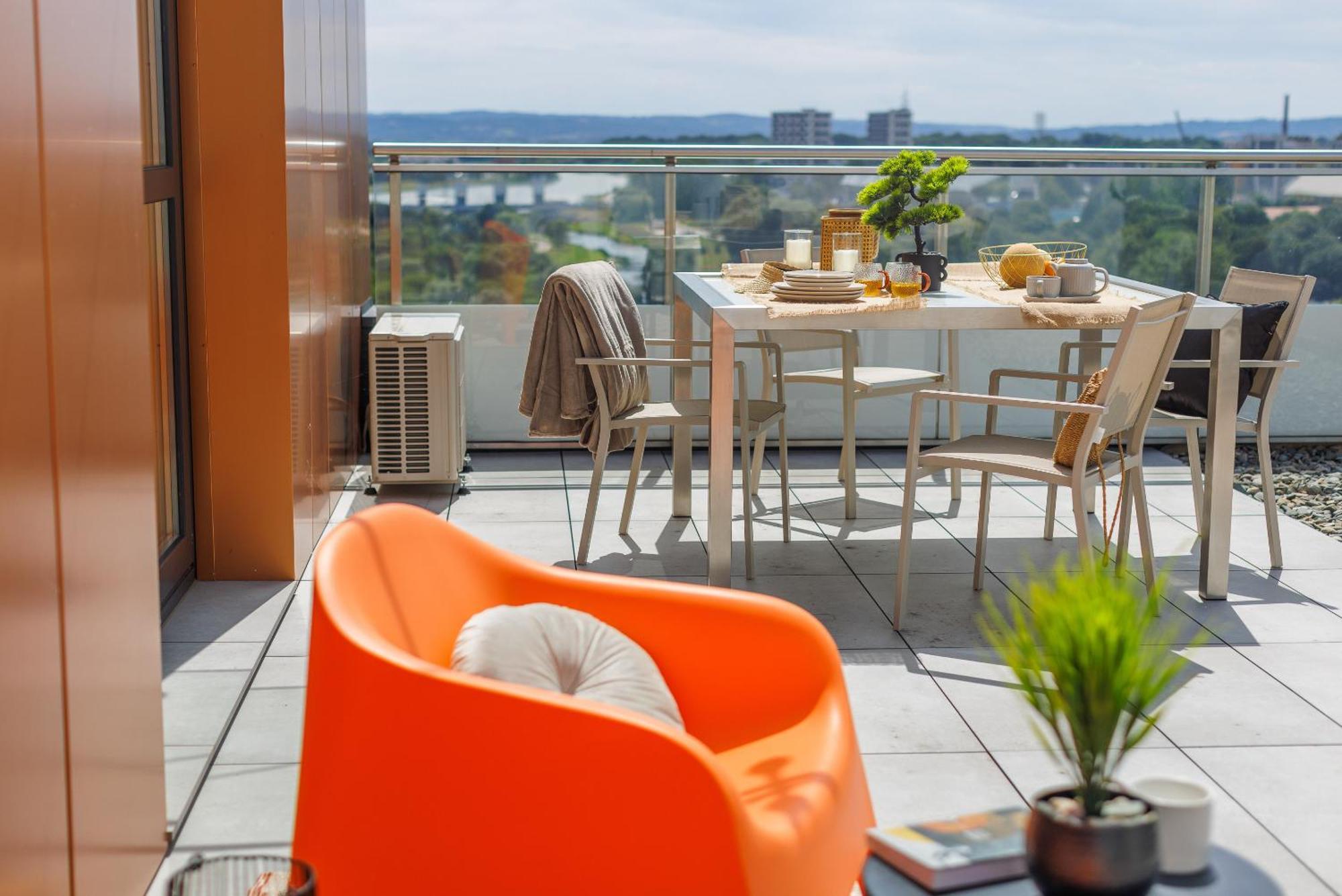 Emihouse Riverside Premium & Free Parking * Rzeszow