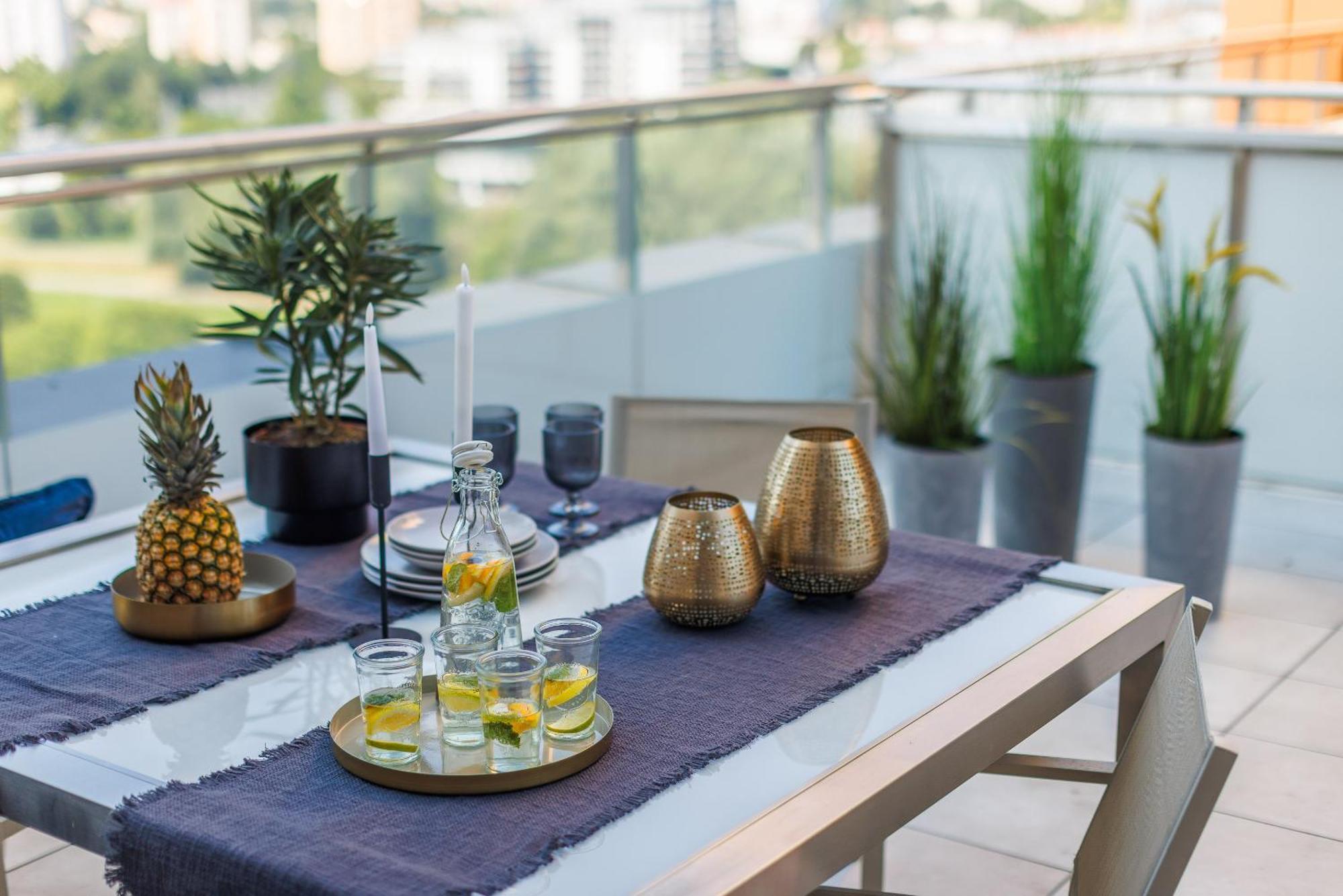 Emihouse Riverside Premium & Free Parking Apartment