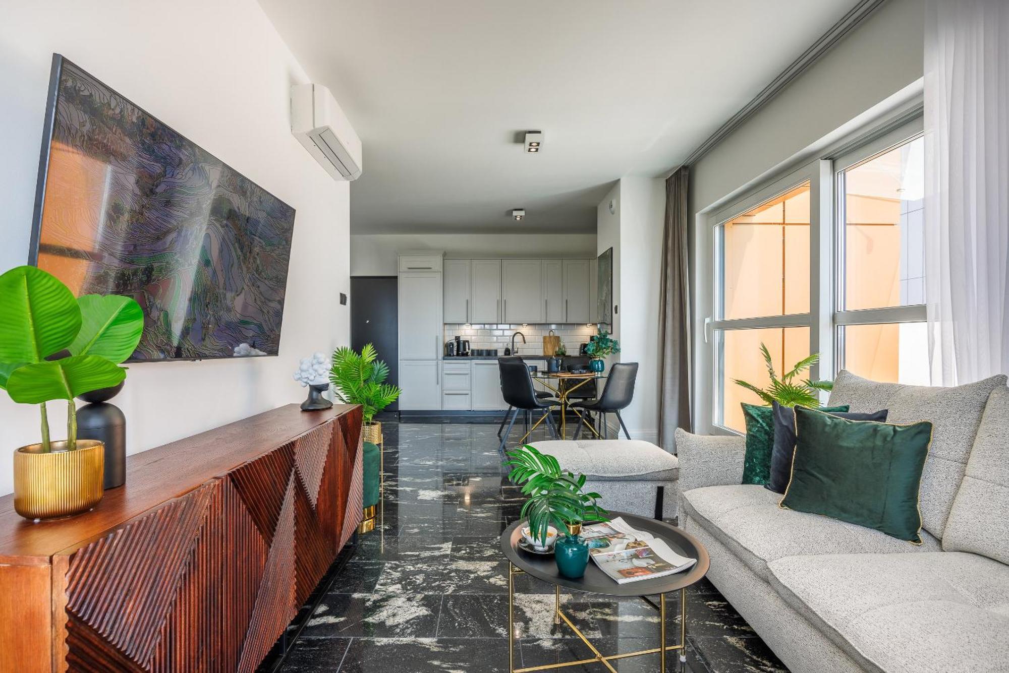 Emihouse Riverside Premium & Free Parking * Rzeszow