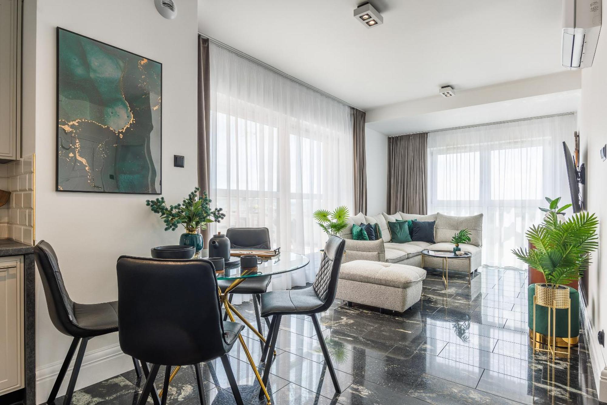 Emihouse Riverside Premium & Free Parking *