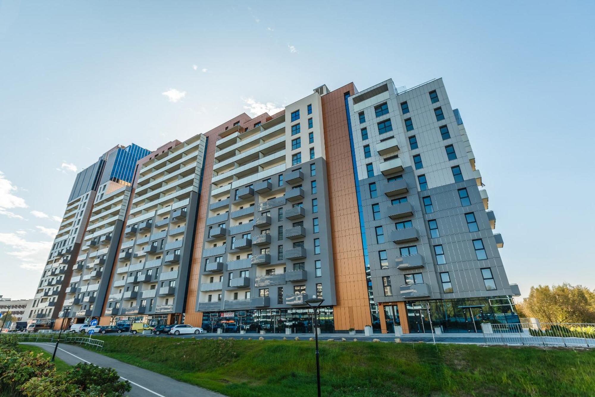 Emihouse Riverside Premium & Free Parking Apartment *