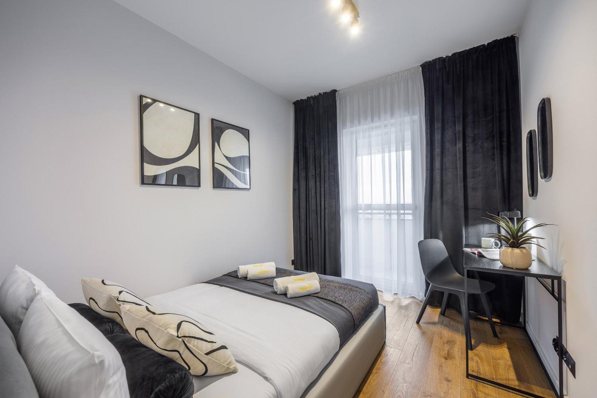 Emihouse Riverside Premium & Free Parking *