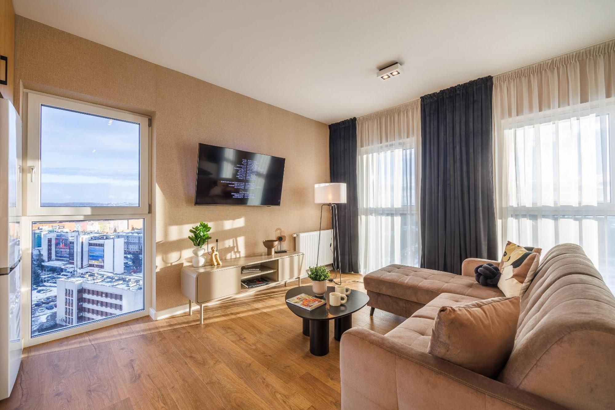 Emihouse Riverside Premium & Free Parking Rzeszow